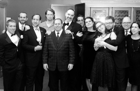 An Annual Dinner of the Philolexian Society, undated