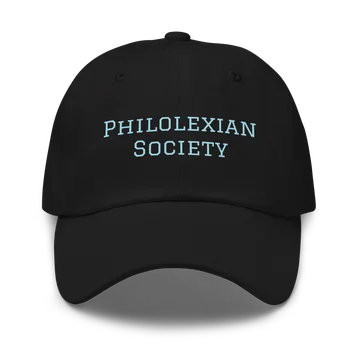 Printed Philo Hat