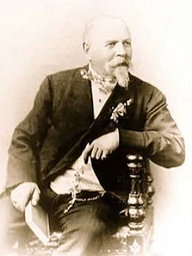Sam Ward, CC 1831 — the &ldquo;King of the Lobby&rdquo;